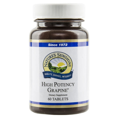 High Potency Grapine - Apex Health
