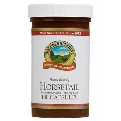 Horsetail 360mg - Apex Health