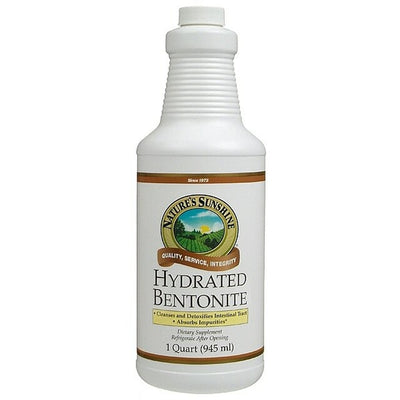 Hydrated Bentonite - Apex Health