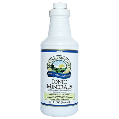 Ionic Minerals - Apex Health