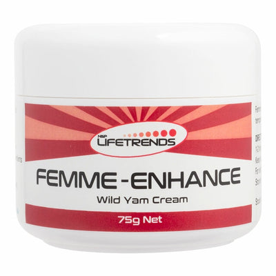 Femme Enhance Cream - Apex Health