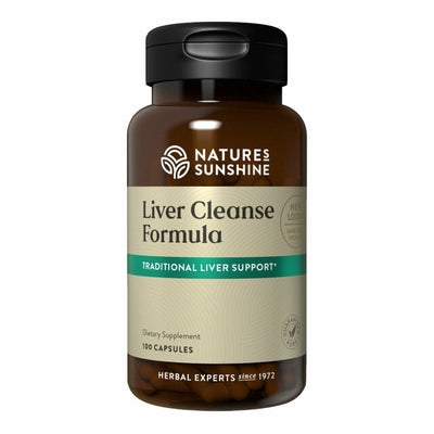 Liver Cleanse Formula - Apex Health