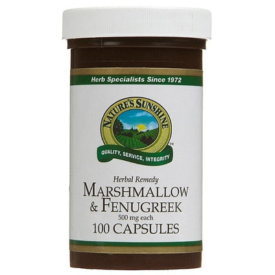 Marshmallow & Fenugreek - Apex Health