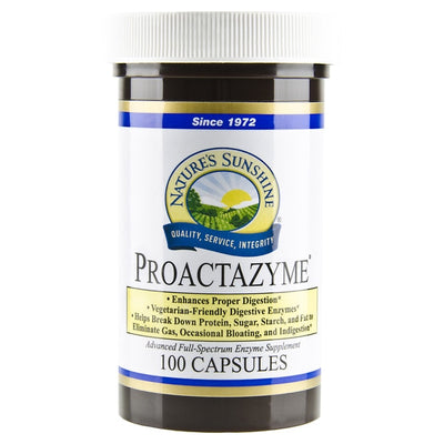 Proactazyme - Apex Health