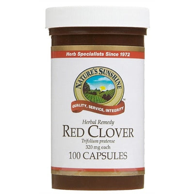 Red Clover 320mg - Apex Health