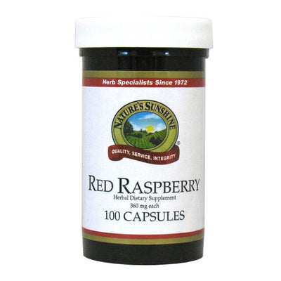 Red Raspberry 360mg - Apex Health