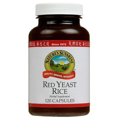 Red Yeast Rice - Apex Health