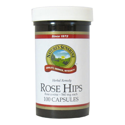 Rose Hips - Apex Health
