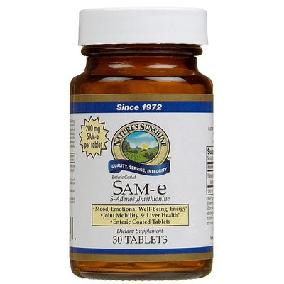 SAM-e - Apex Health