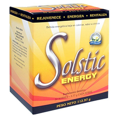 Solstic Energy - Apex Health