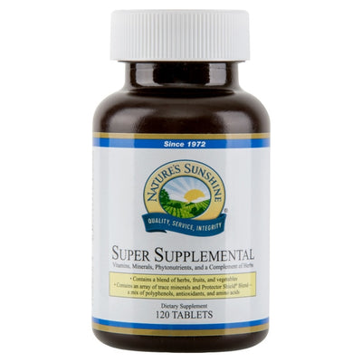 Super Supplemental - Apex Health