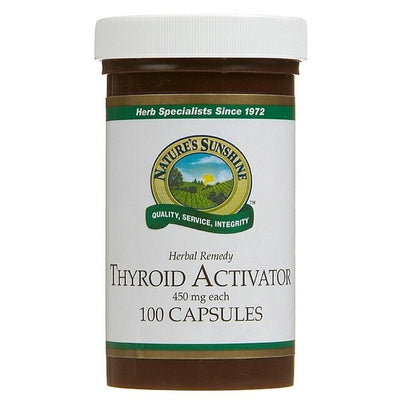 Thyroid Activator - Apex Health