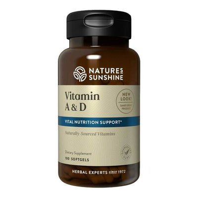 Vitamin A & D - Apex Health