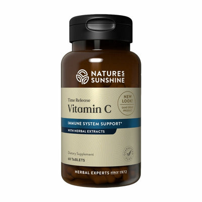 Vitamin C Time Release - Apex Health