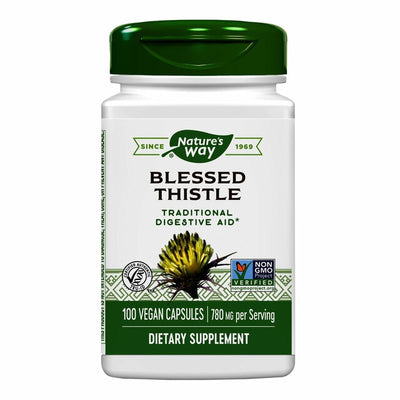 Blessed Thistle 390mg - Apex Health