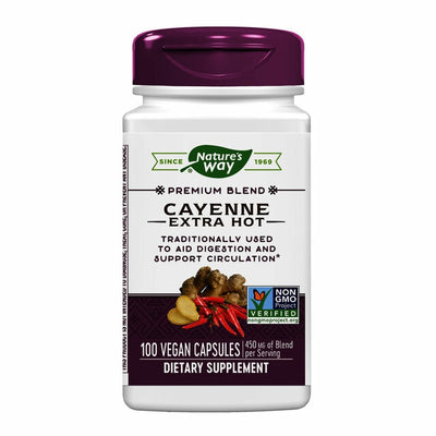 Cayenne Extra Hot - Apex Health