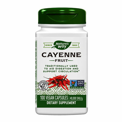 Cayenne Pepper 450mg - Apex Health