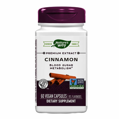 Cinnamon standardised - Apex Health