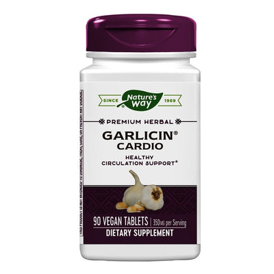 Garlicin - Cardiovascular Health - Apex Health
