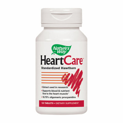 Heart Care - Hawthorn Extract - Apex Health