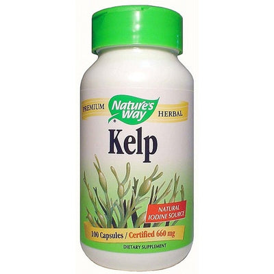 Kelp 660mg - Apex Health