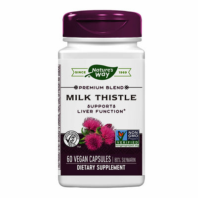 Milk Thistle - Standardized - Apex Health