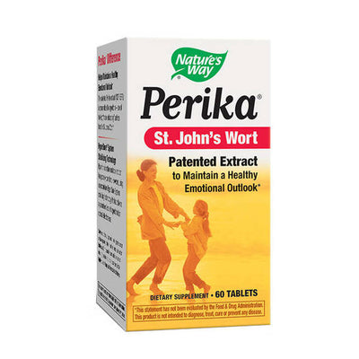 Perika St Johns Wort - Apex Health