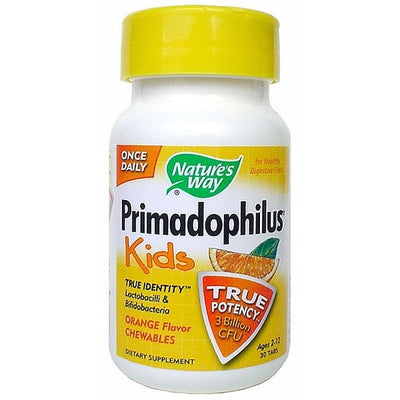 Primadophilus Kids Chewable - Apex Health