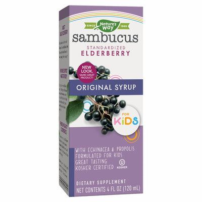 Sambucus For Kids - Apex Health