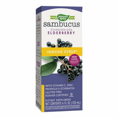 Sambucus Immune - Apex Health