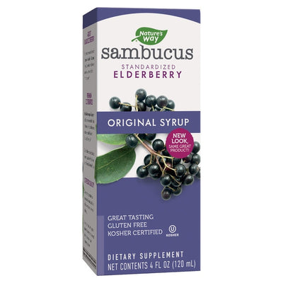Sambucus Original - Apex Health