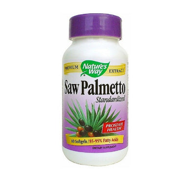 Saw Palmetto - Apex Health