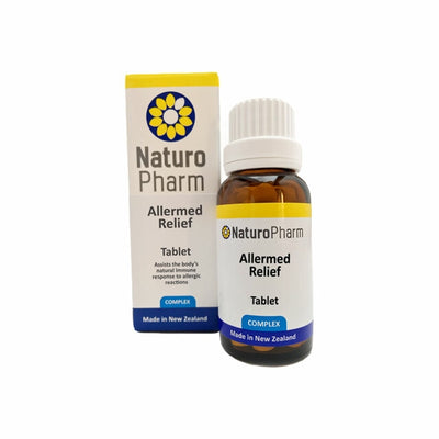 Allermed Relief Tablets - Apex Health