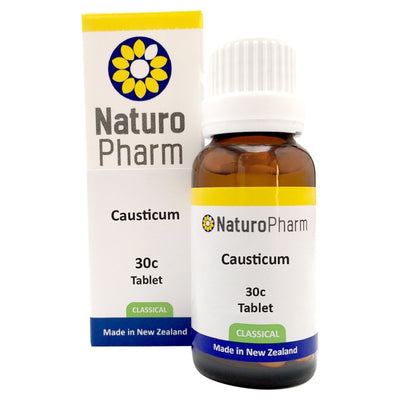 Causticum - Apex Health