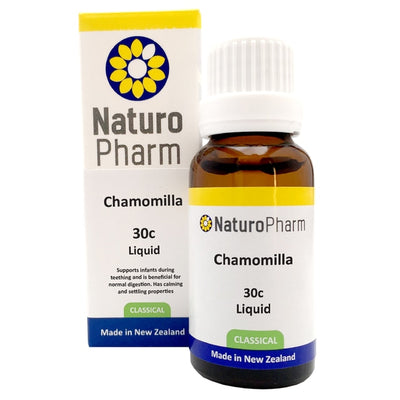 Chamomilla - Apex Health