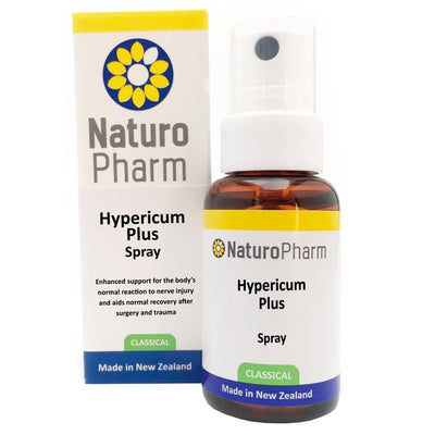 Hypericum plus - Apex Health