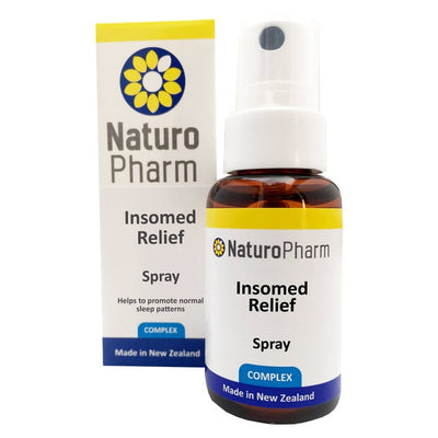Insomed Relief Spray - Apex Health