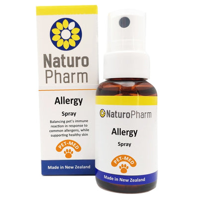 Pet Med Allergy Spray - Apex Health