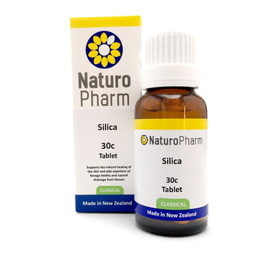 Silica 30c Liquid - Apex Health