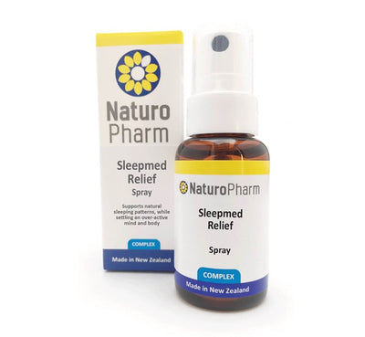 Sleepmed Relief Oral Spray - Apex Health