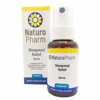 Sleepmed Relief Oral Spray - Apex Health