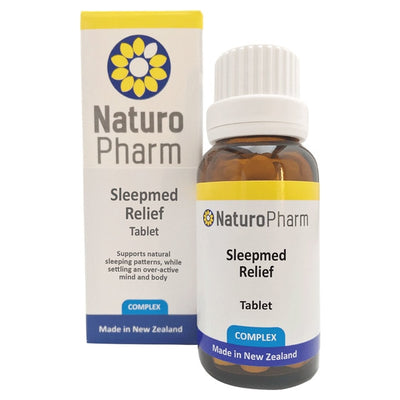 Sleepmed Relief Tablets - Apex Health
