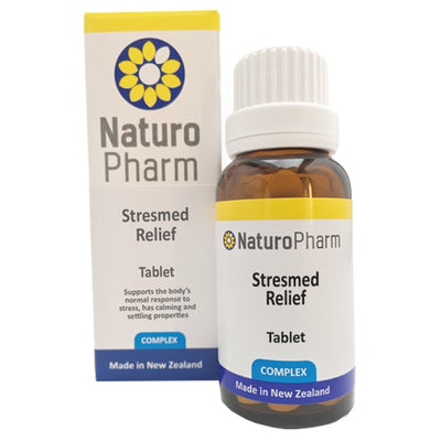 Stressmed Relief Tablets - Apex Health