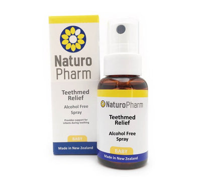 Teethmed Relief Oral Spray Alcohol Free - Apex Health
