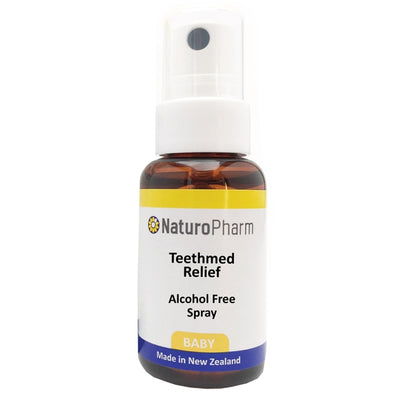 Teethmed Relief Alcohol Free Spray - Apex Health