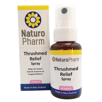 Thrushmed Relief - Apex Health