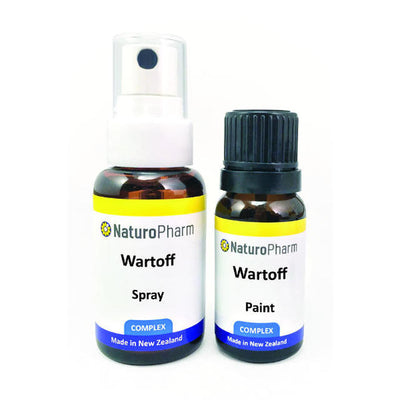 Wart-Off Oral Spray & Paint - Apex Health