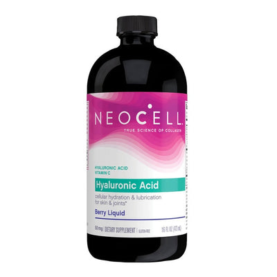 Hyaluronic Acid Blueberry Liquid - Apex Health