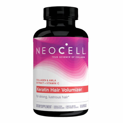 Keratin Hair Volumizer - Apex Health