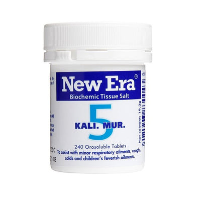 No.5 Kali Mur - The decongestant - Apex Health